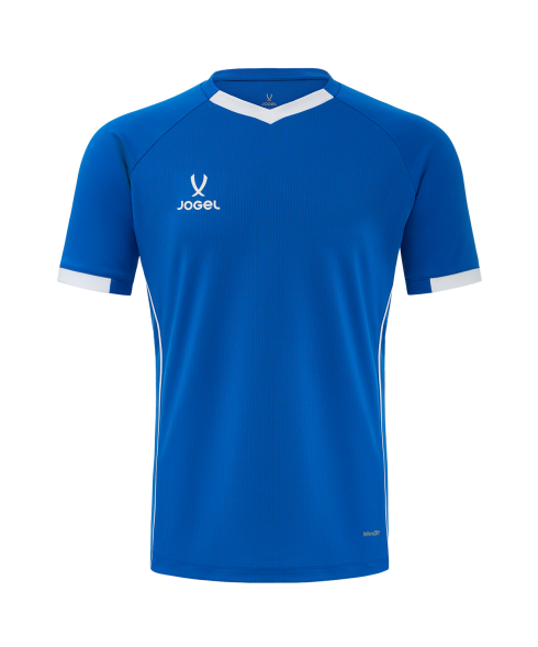 Футболка игровая JOGEL DIVISION PerFormDRY Prisma Jersey, синий