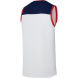 Майка баскетбольная JOGEL DIVISION PerFormDRY RBF Jersey, белый