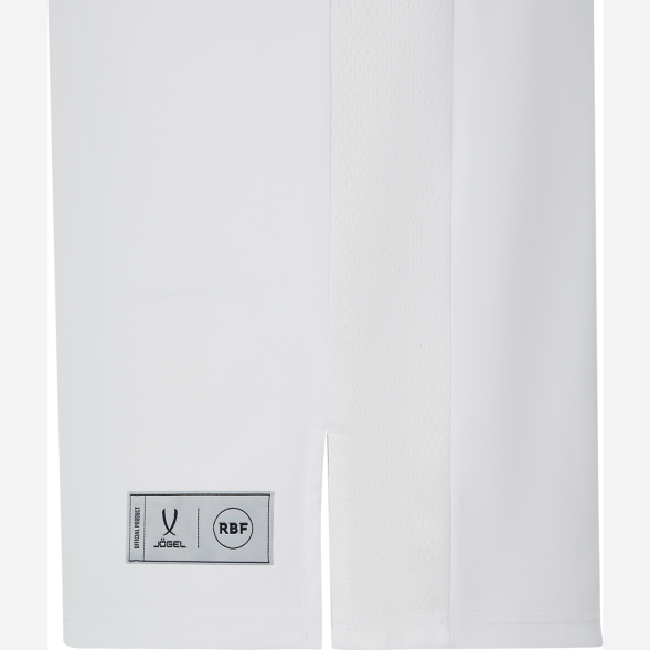 Майка баскетбольная JOGEL DIVISION PerFormDRY RBF Jersey, белый