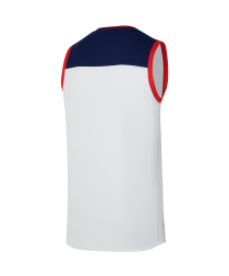 Майка баскетбольная JOGEL DIVISION PerFormDRY RBF Jersey, белый