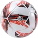 Футбольный мяч KELME Heat Bonded Football (White/Red)