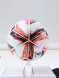 Футбольный мяч KELME Heat Bonded Football (White/Red)
