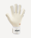 Перчатки вратарские JOGEL Magnum SL4 Negative, белый