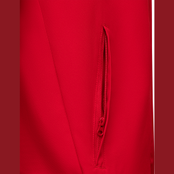 Куртка спортивная JÖGEL CAMP 2 Lined Jacket, красный