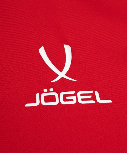 Куртка спортивная JOGEL CAMP 2 Lined Jacket, красный