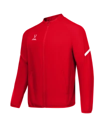 Куртка спортивная JOGEL CAMP 2 Lined Jacket, красный