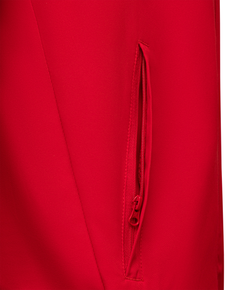 Куртка спортивная JOGEL CAMP 2 Lined Jacket, красный