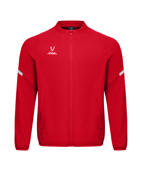 Куртка спортивная JOGEL CAMP 2 Lined Jacket, красный