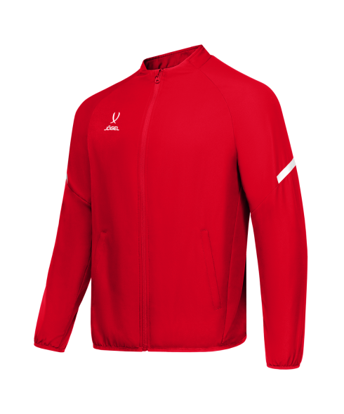 Куртка спортивная JOGEL CAMP 2 Lined Jacket, красный
