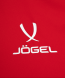 Куртка спортивная JOGEL CAMP 2 Lined Jacket, красный