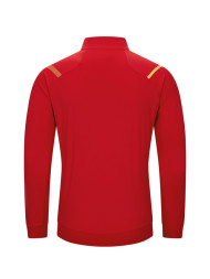 Олимпийка KELME Knitted Jacket Red
