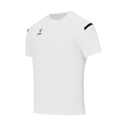 Футболка тренировочная JÖGEL CAMP 2 CVC Training Tee, белый