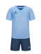 Детская футбольная форма KELME Football Uniform Set Light Blue