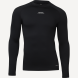 Джемпер компрессионный утепленный JOGEL CAMP PerFormDRY Baselayer Top Warm, черный