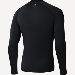 Джемпер компрессионный утепленный JOGEL CAMP PerFormDRY Baselayer Top Warm, черный