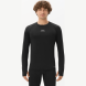 Джемпер компрессионный утепленный JOGEL CAMP PerFormDRY Baselayer Top Warm, черный