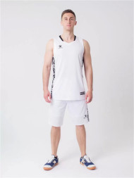 Баскетбольная форма KELME Basketball Set (Adults) White