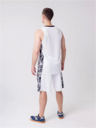 Баскетбольная форма KELME Basketball Set (Adults) White
