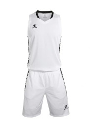Баскетбольная форма KELME Basketball Set (Adults) White