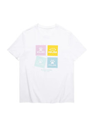 Футболка KELME Round Neck Short Sleeve T-Shirt White