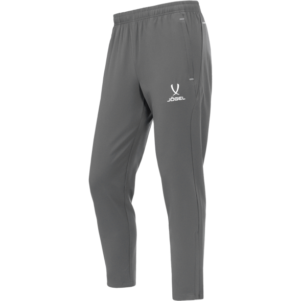 Брюки парадные JOGEL PREMIER PerFormDRY Woven Pants, темно-серый