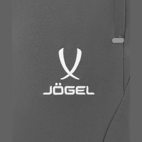 Брюки парадные JOGEL PREMIER PerFormDRY Woven Pants, темно-серый