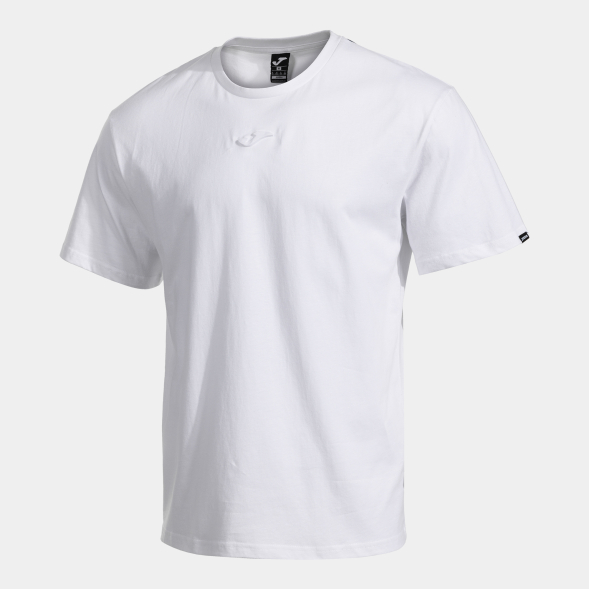 CAMISETA MANGA CORTA U-TRIBE BLANCO