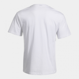 CAMISETA MANGA CORTA U-TRIBE BLANCO
