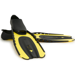 Ласты для плавания SALVAS Play Fin BA12836BBSTS, размер 36-37, синие