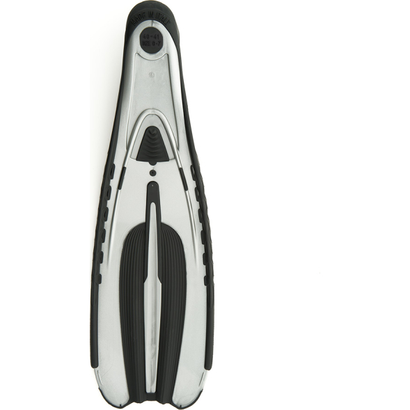 Ласты для плавания SALVAS Play Fin BA12836BBSTS, размер 36-37, синие