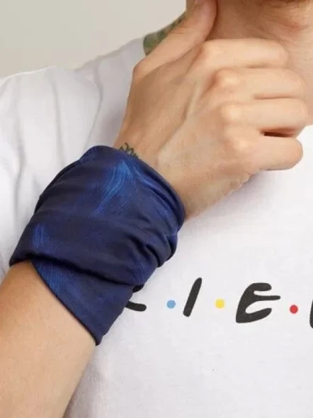 Снуд KELME Sunscreen Scarf Blue