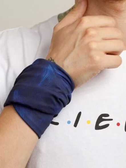 Снуд KELME Sunscreen Scarf Blue