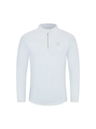 Термобелье (верх) KELME Half-open Long Sleeves Grey