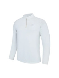 Термобелье (верх) KELME Half-open Long Sleeves Grey