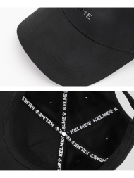 Бейсболка KELME Sports Cap Black