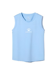 Детская майка KELME Boys Vest Light Blue