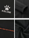 Демисезонная куртка KELME Plush Woven Jacket (stand Collar) Black
