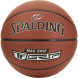 Мяч баск  SPALDING TF Max Grip  76873Z, р 7, композит  кожа (ПУ), коричнево-черный