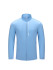 Ветровки KELME Thin Trench Coat Light Blue