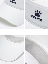 Бейсболка KELME Empty Hat White