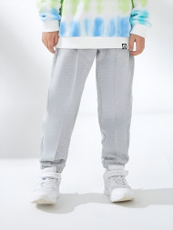 Детские спортивные брюки KELME Knitted Trousers Grey