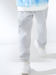 Детские спортивные брюки KELME Knitted Trousers Grey