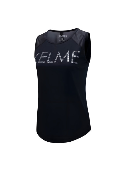 Майка KELME Women's Vest Black