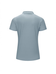 Футболка-поло KELME Women's Polo Shirt Grey