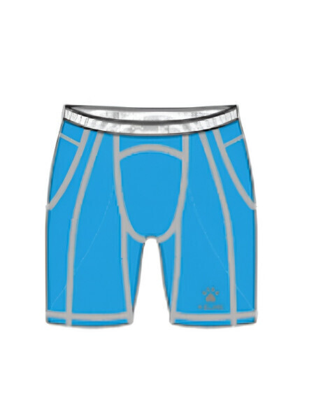Термобелье (низ) KELME Tackle Pants Blue