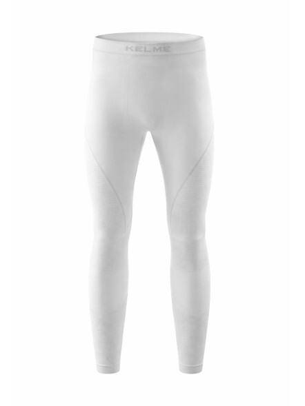 Термобелье (низ) KELME Tight Trousers White