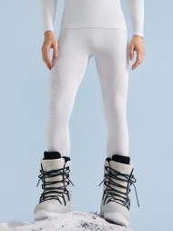 Термобелье (низ) KELME Tight Trousers White