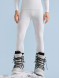 Термобелье (низ) KELME Tight Trousers White