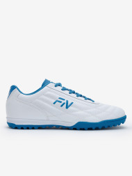 Детские шиповки FN Eagle Kid (TF) (White/Blue)