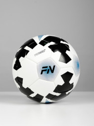 Футбольный мяч FN Fifa Quality Pro (Термосклейка) (White/Black)